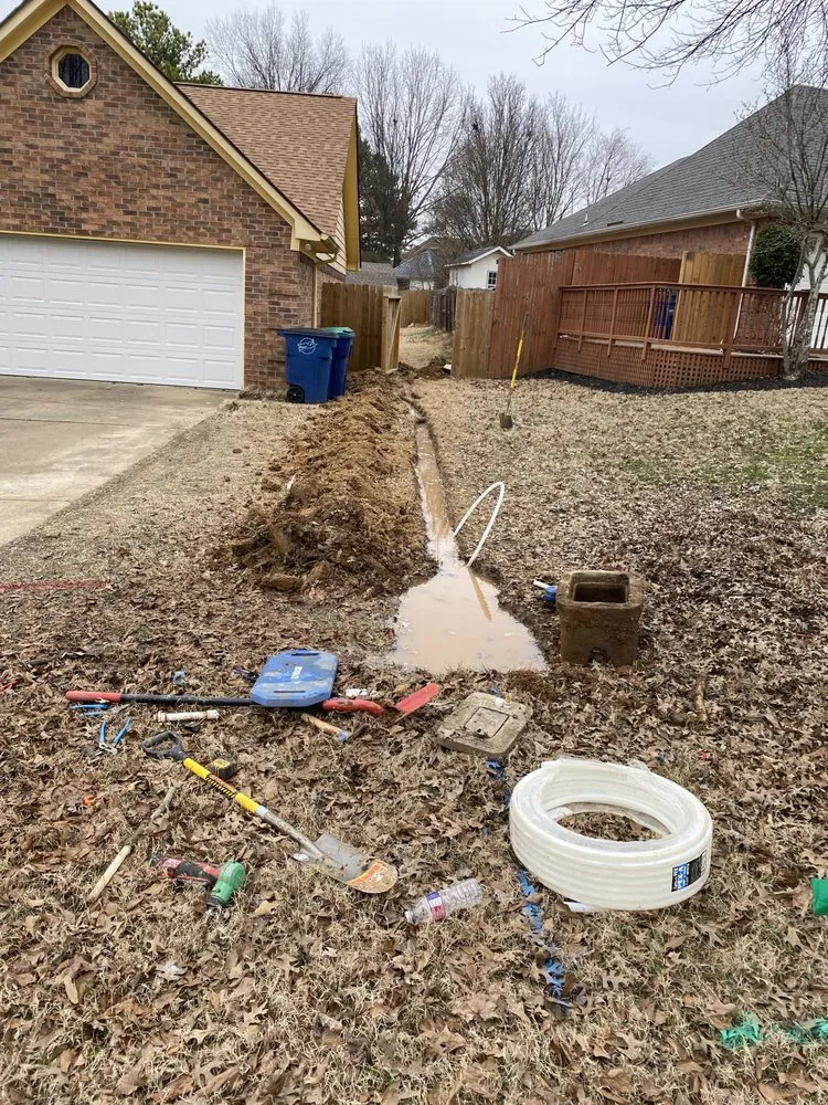 Professional leak detection experts serving Nesbit, MS - Domagala Construction