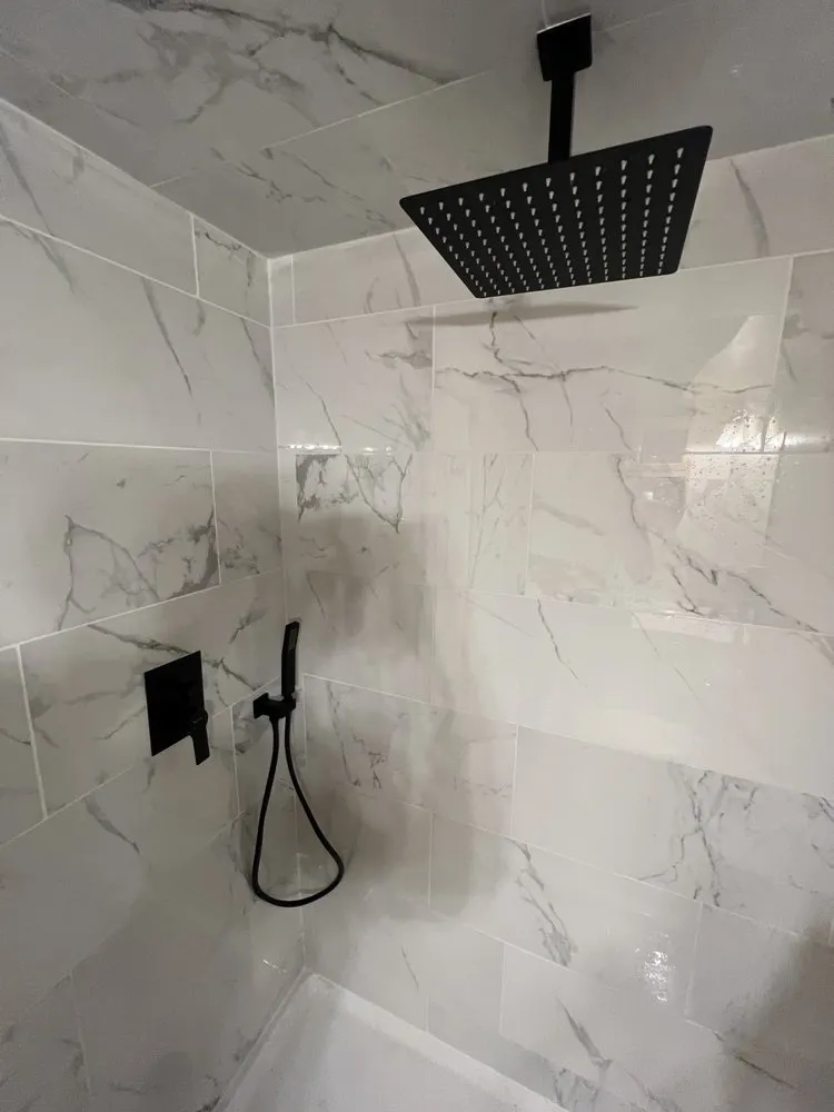 Slide of Dombrowski Drain Cleaning