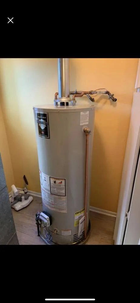 Slide of Dombrowski Drain Cleaning