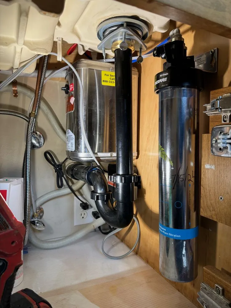 Slide of Domco Plumbing