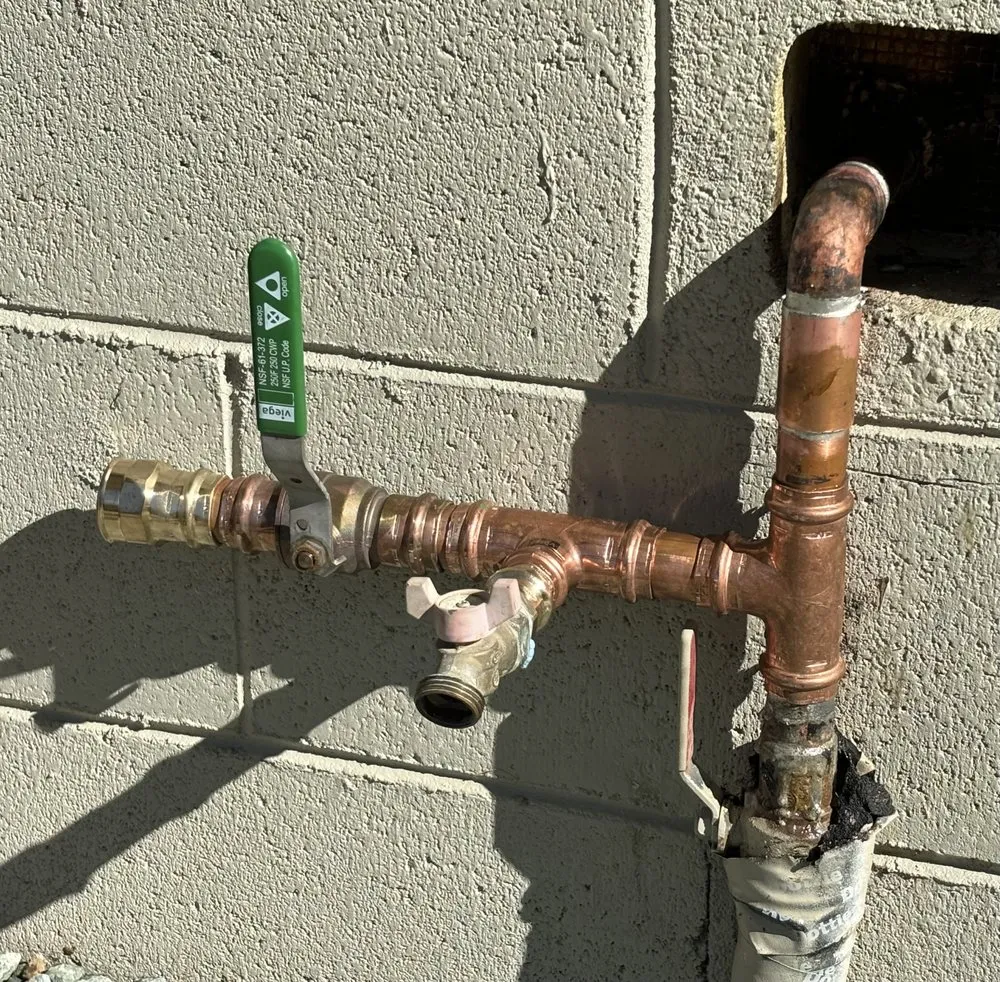 Slide of Domco Plumbing