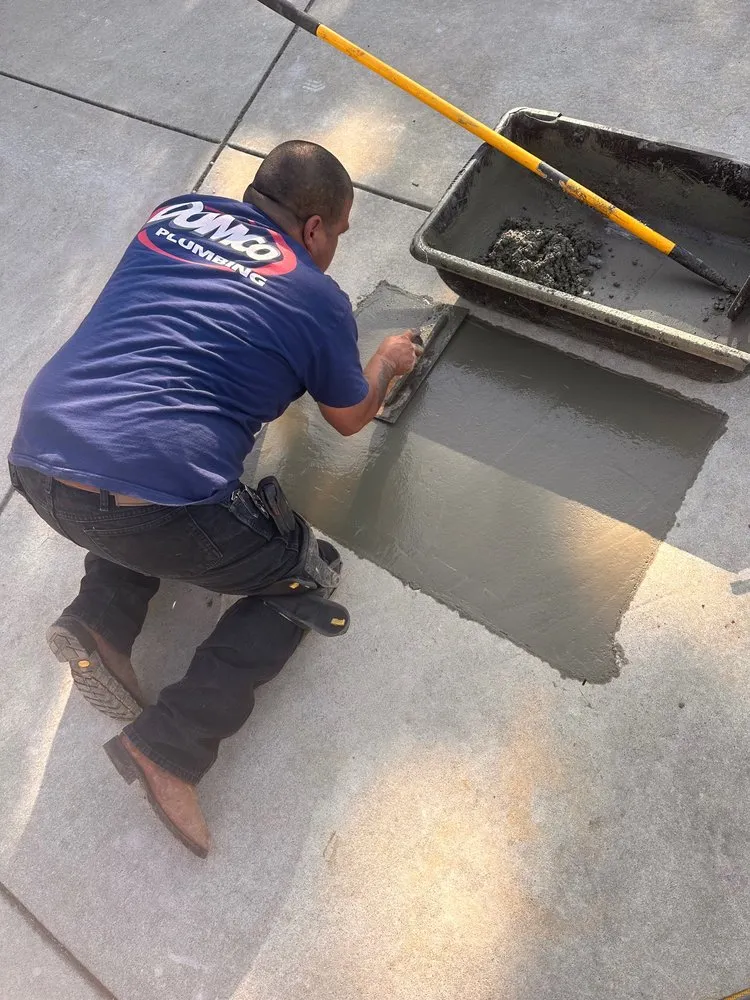 Slide of Domco Plumbing