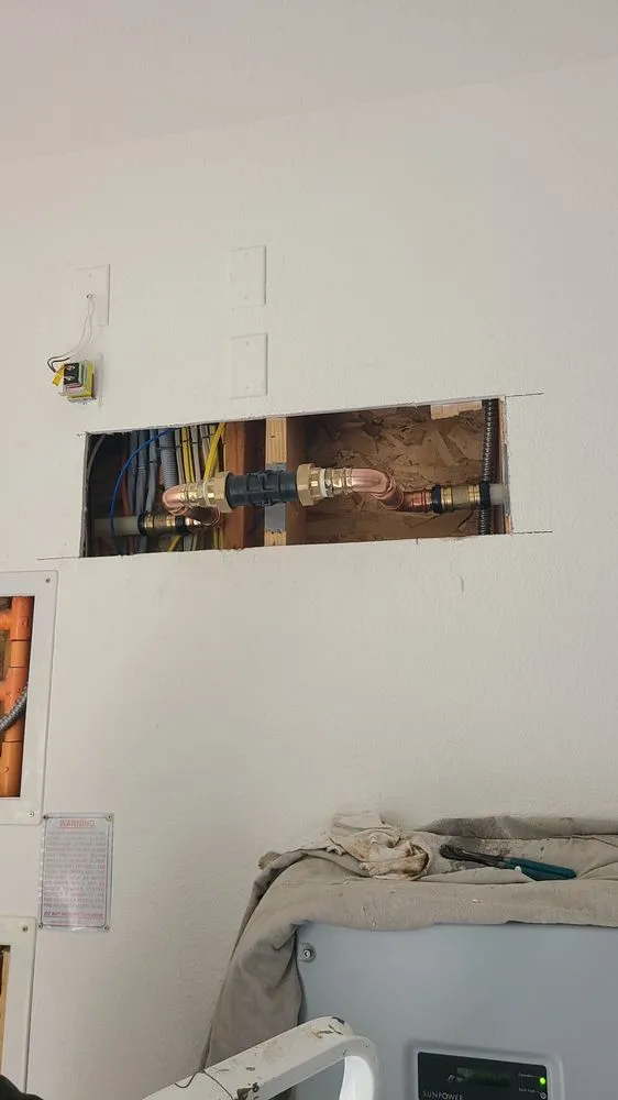 Slide of Domco Plumbing