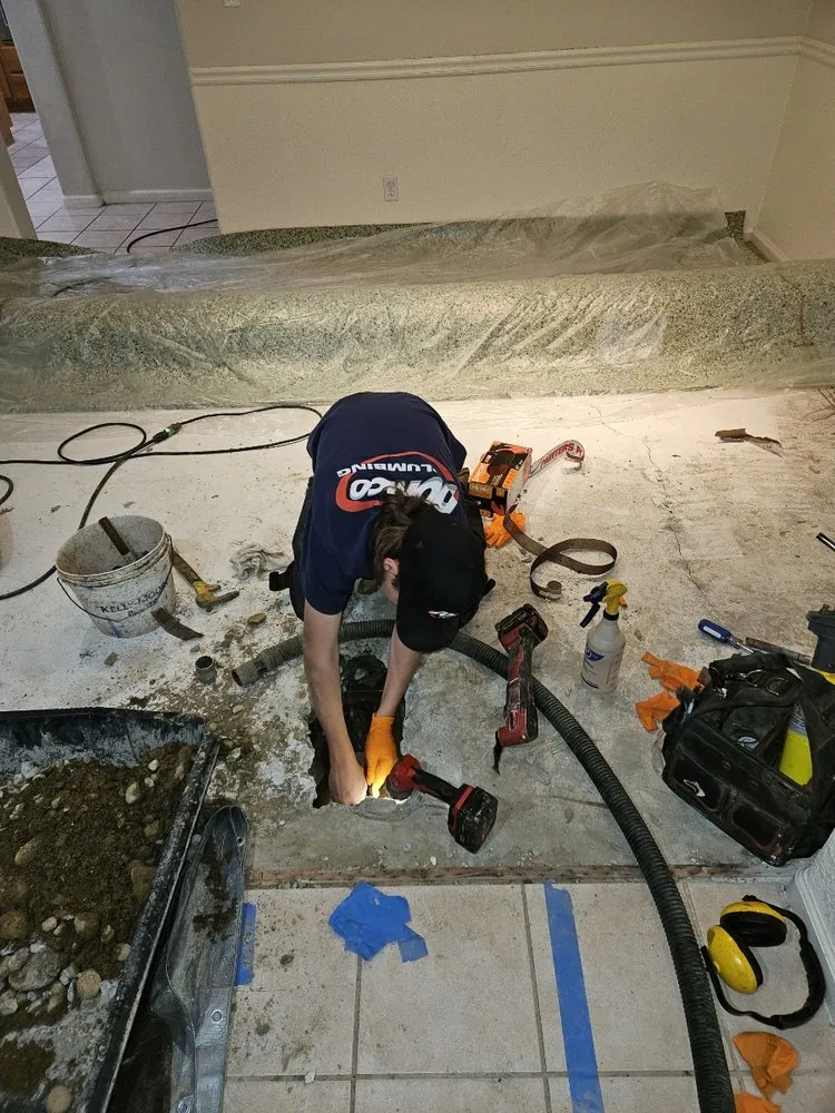 Slide of Domco Plumbing