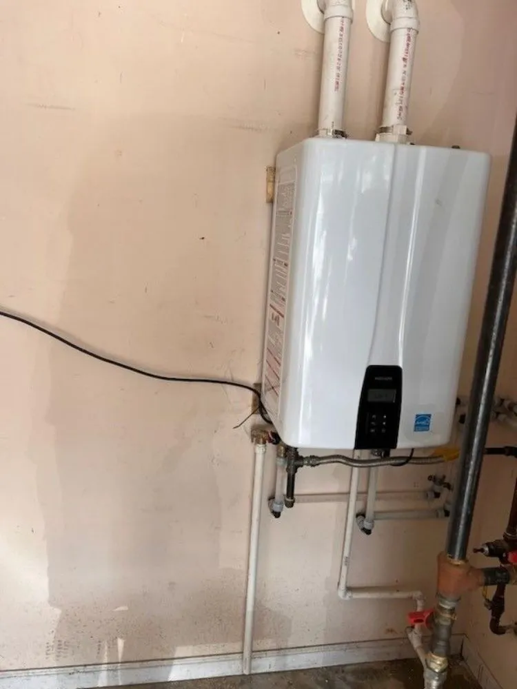 Slide of Domco Plumbing