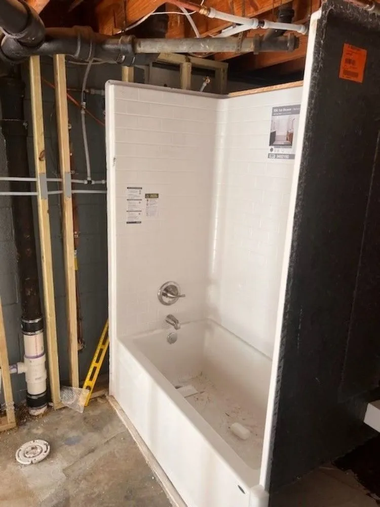 Slide of Domco Plumbing