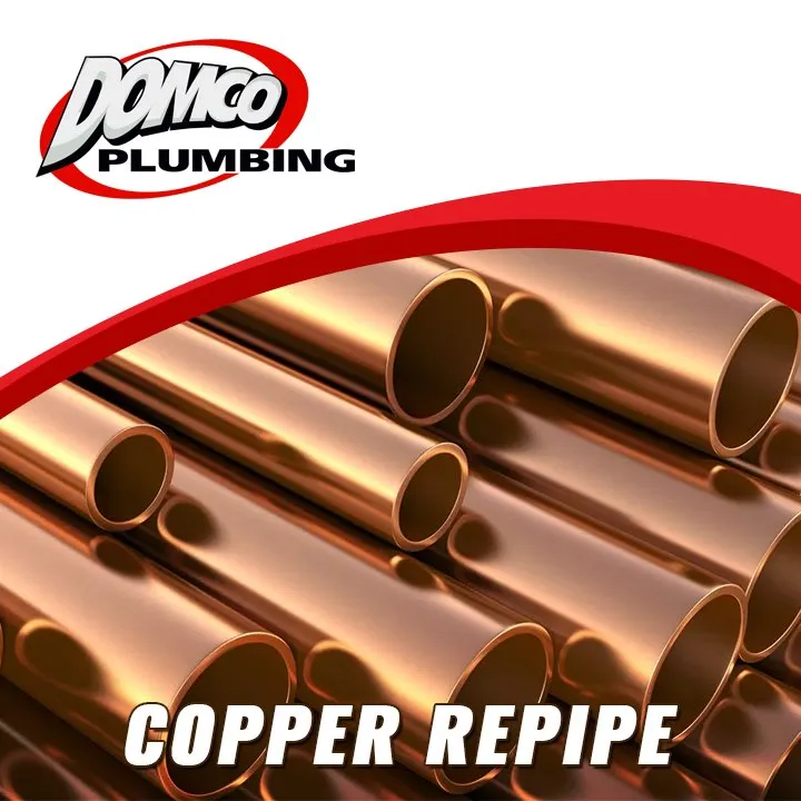 Slide of Domco Plumbing