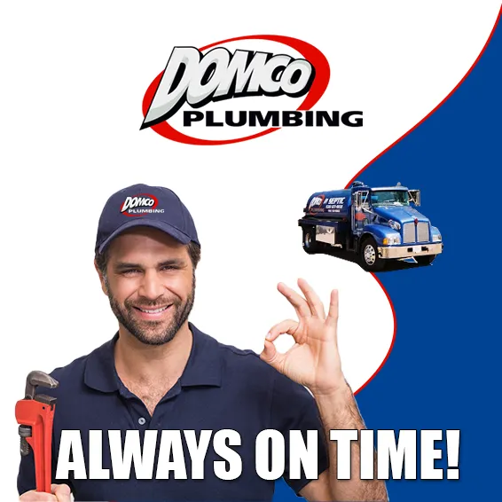 Slide of Domco Plumbing