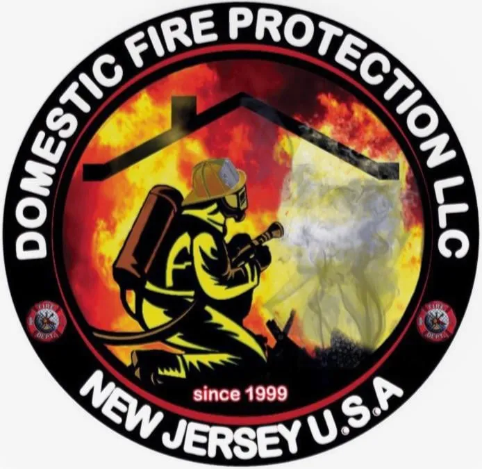 Slide of Domestic Fire Protection