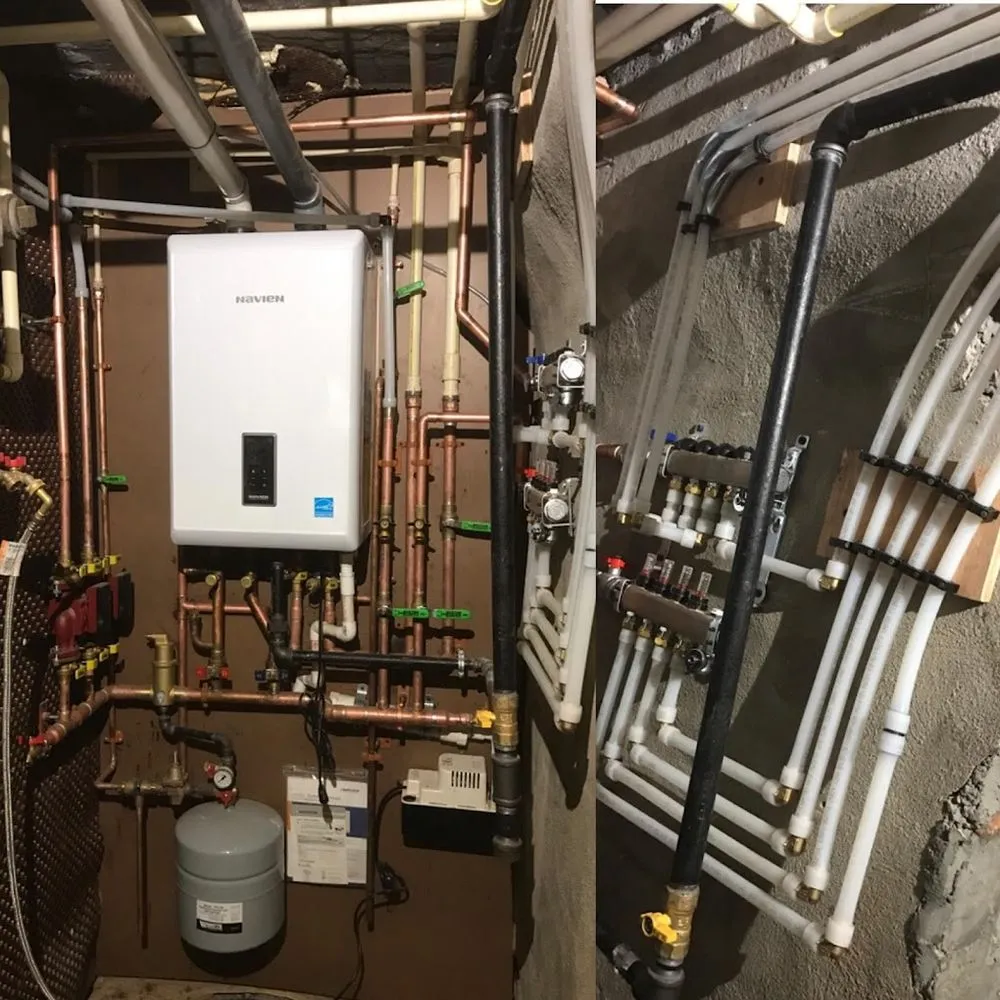 Slide of Domination Plumbing & Heating