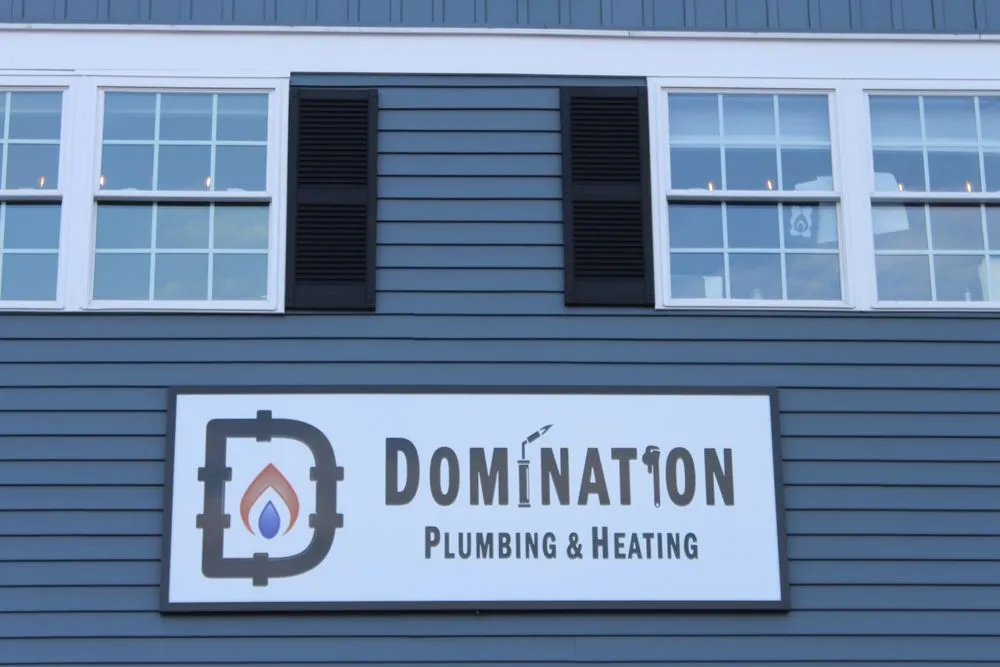 Slide of Domination Plumbing and Heating