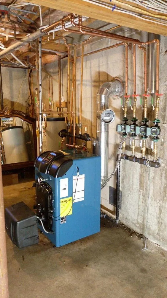 Slide of Domination Plumbing and Heating