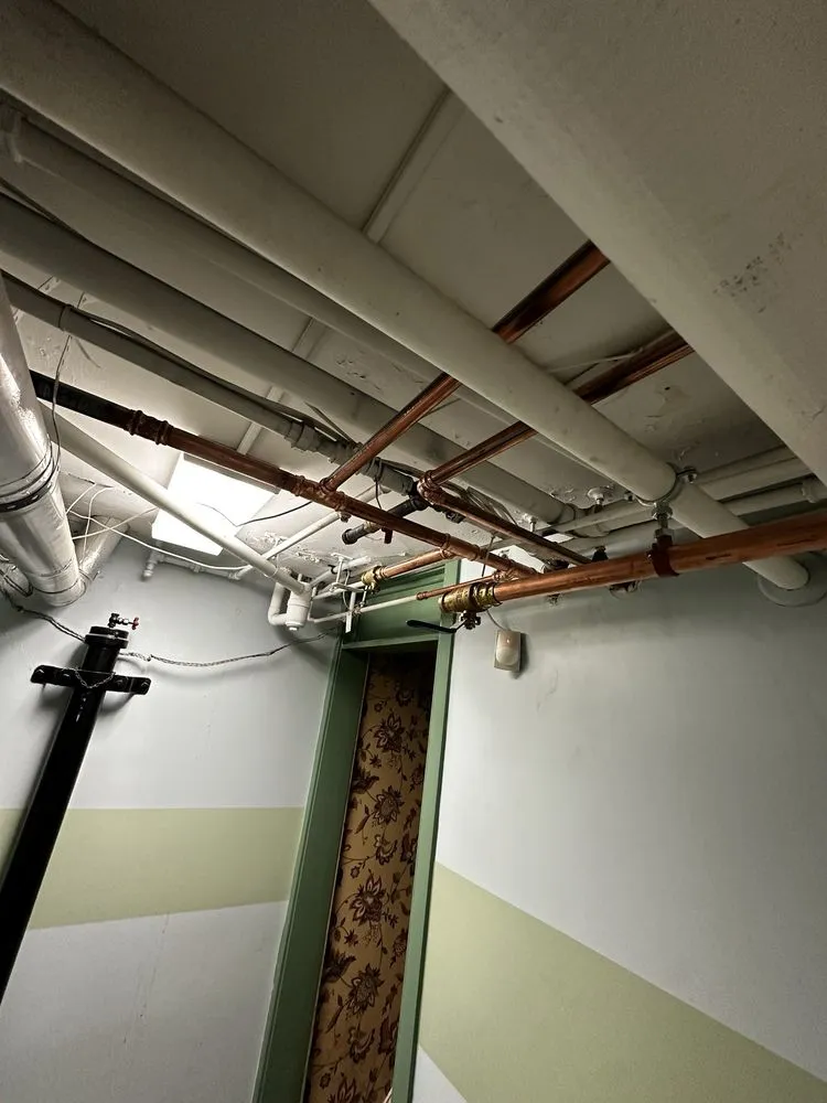 Professional leak detection service in Leominster, MA - Domination Plumbing and Heating