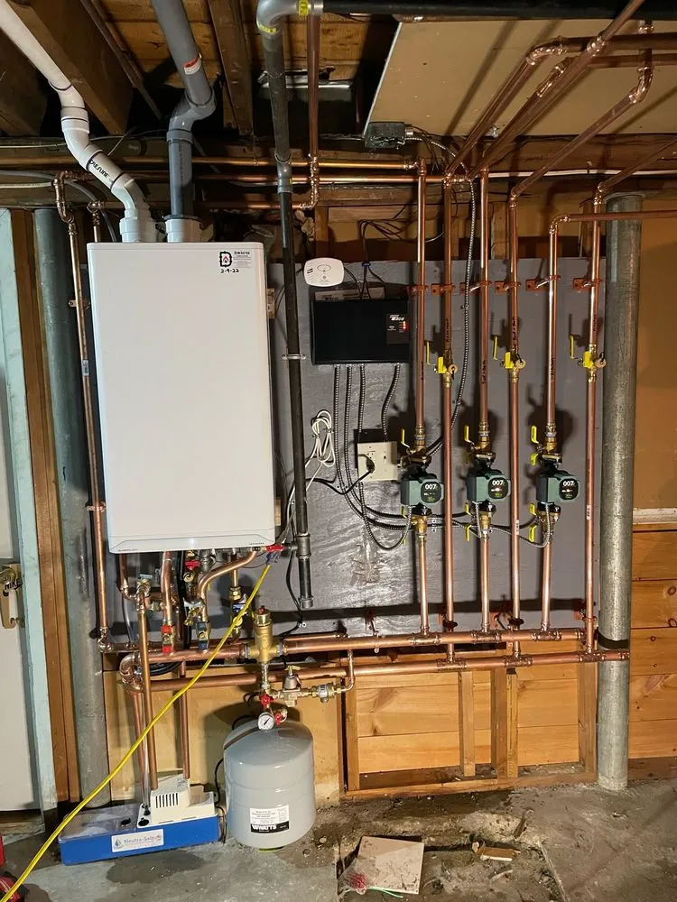 Quality drain cleaning experts serving Leominster, MA - Domination Plumbing and Heating