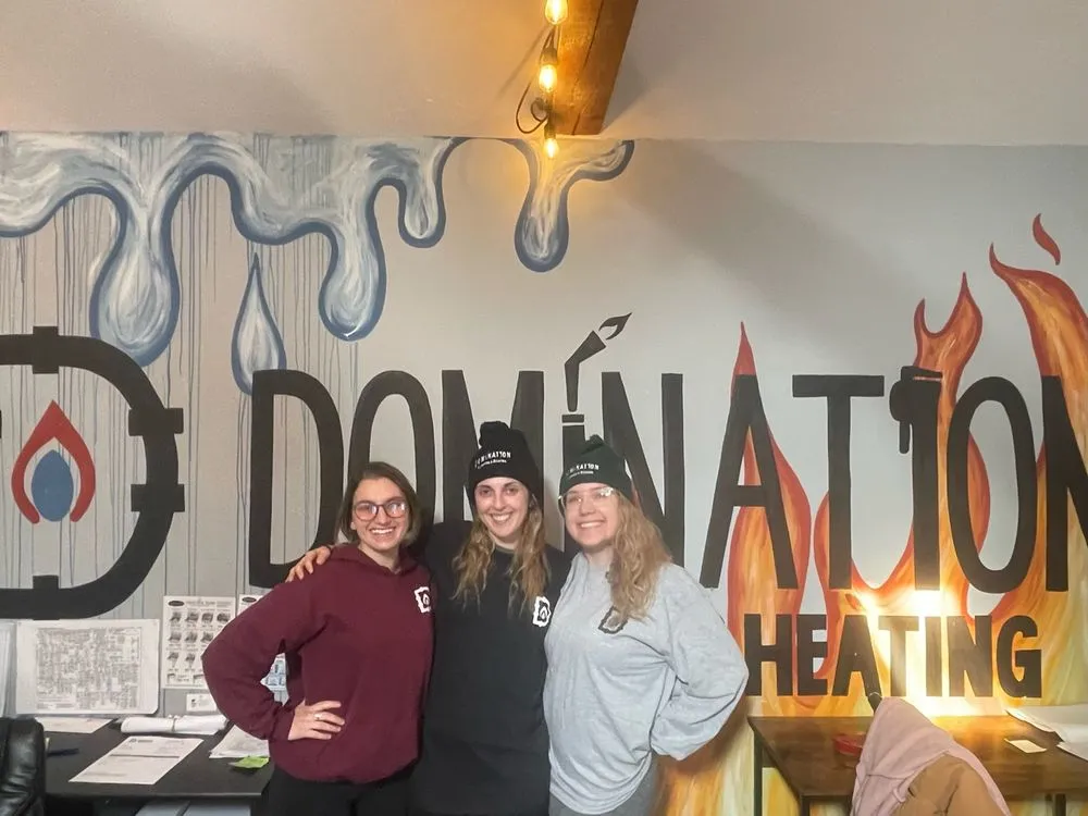 Reliable water heater service service in Leominster, MA - Domination Plumbing and Heating