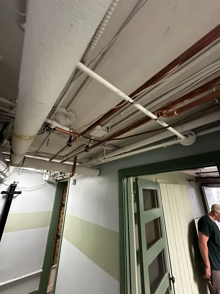 Expert emergency plumbing experts serving Leominster, MA - Domination Plumbing and Heating