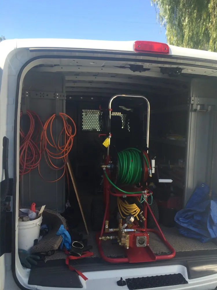 Slide of Dominguez Plumbing