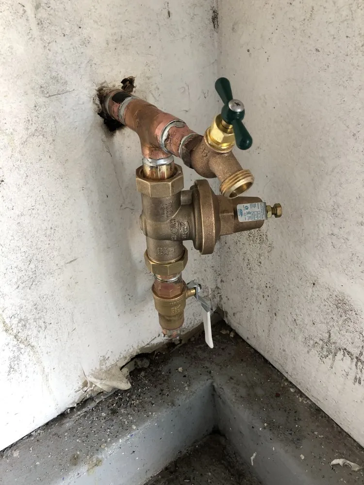 Slide of Dominguez Plumbing