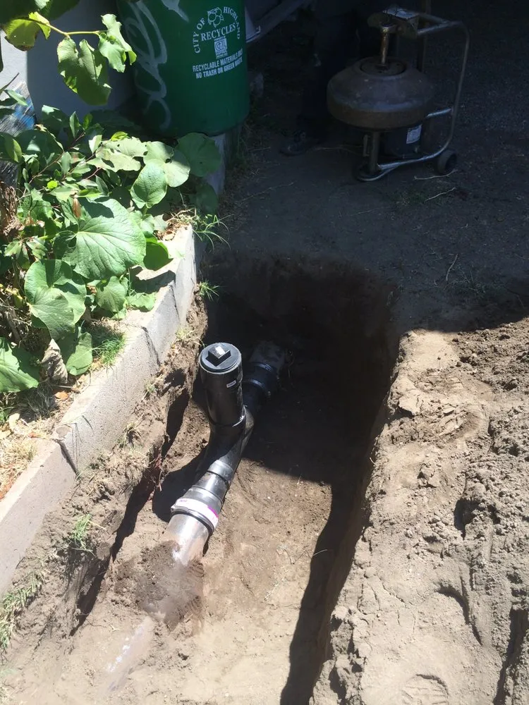 Slide of Dominguez Plumbing