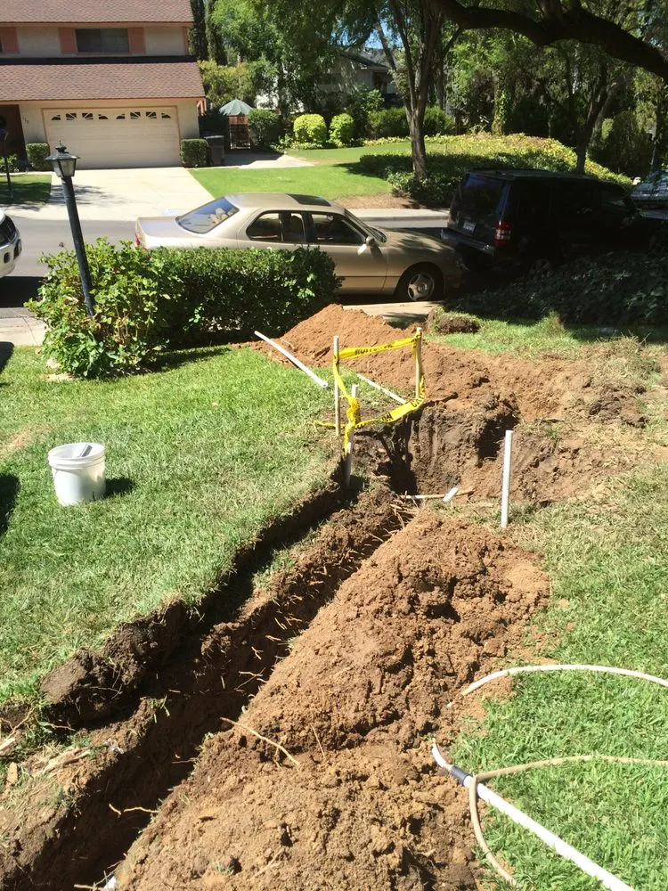 Slide of Dominguez Plumbing