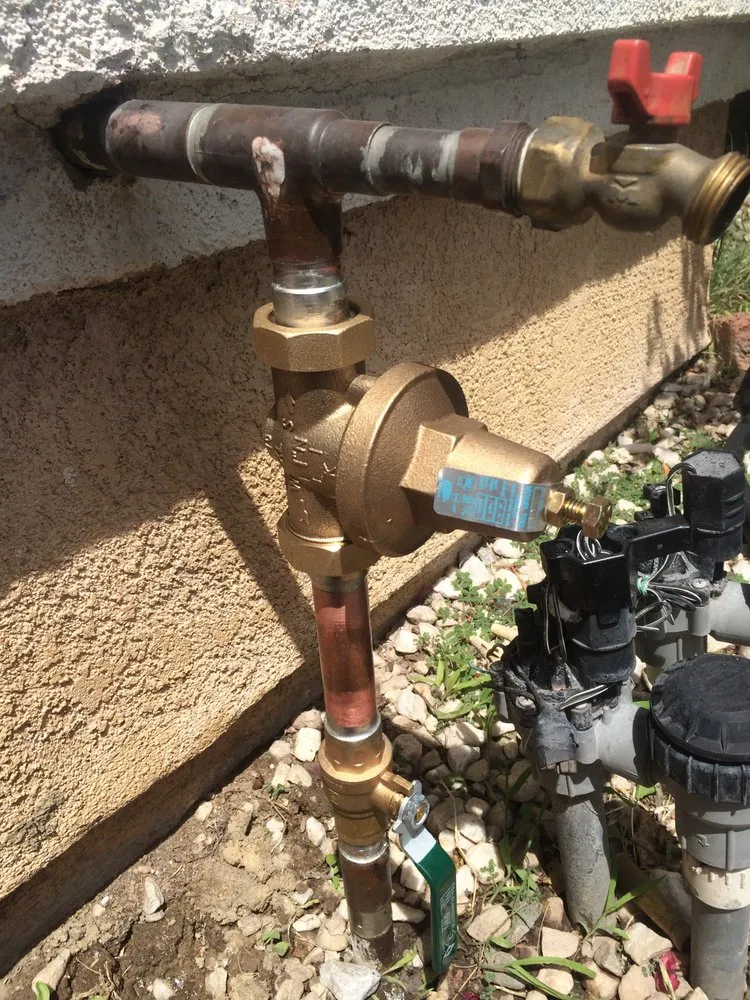 Slide of Dominguez Plumbing