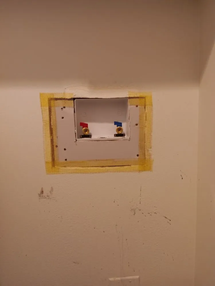 Slide of Dominguez plumbing