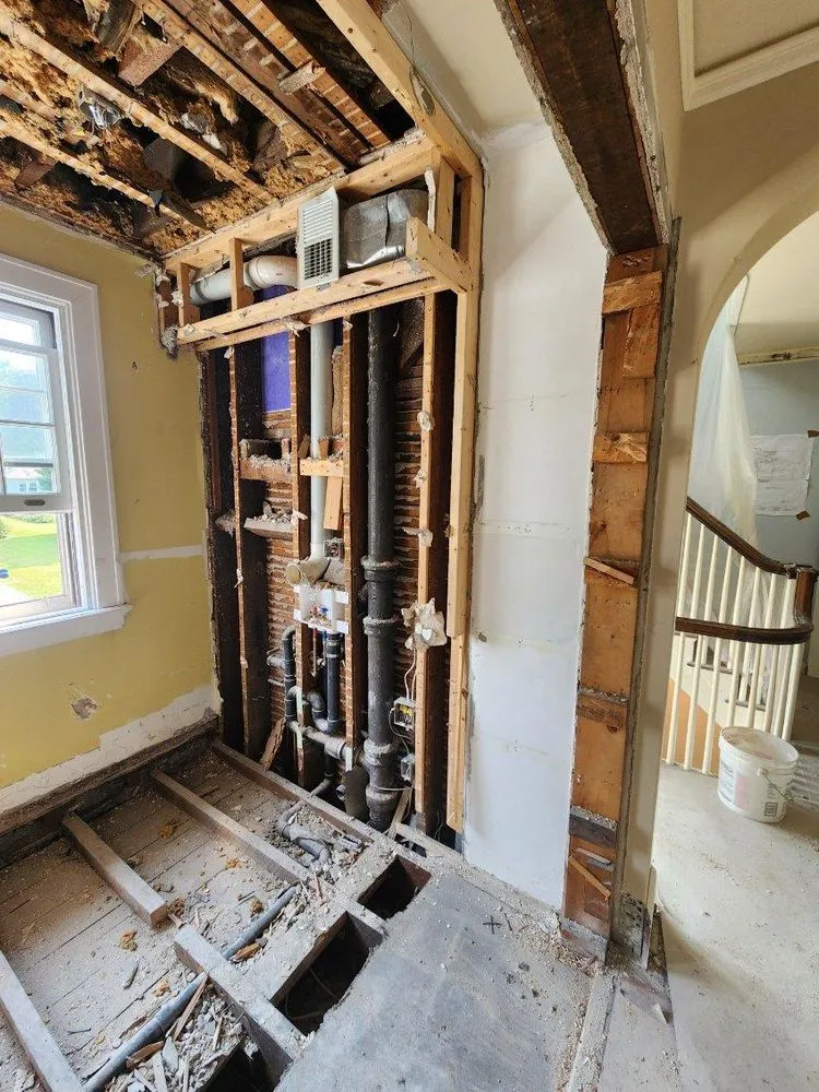 Slide of Dominic James & Co