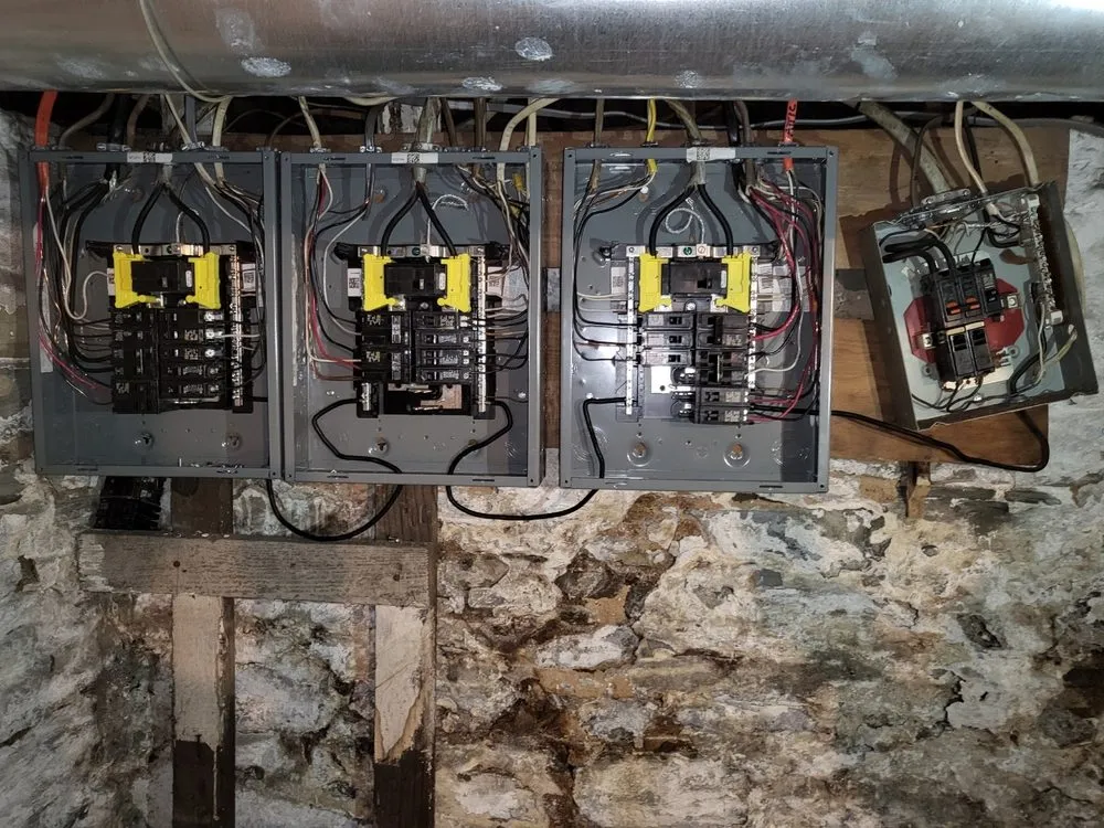 Slide of Dominic James & Co