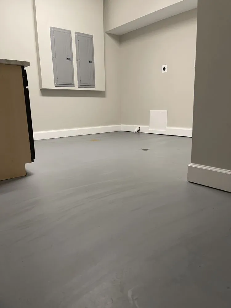 Slide of Dominican Floor and Handyman