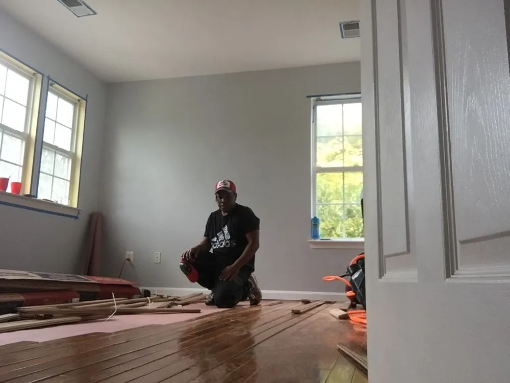 Expert water heater service experts serving Manassas, VA - Dominican Floor and Handyman