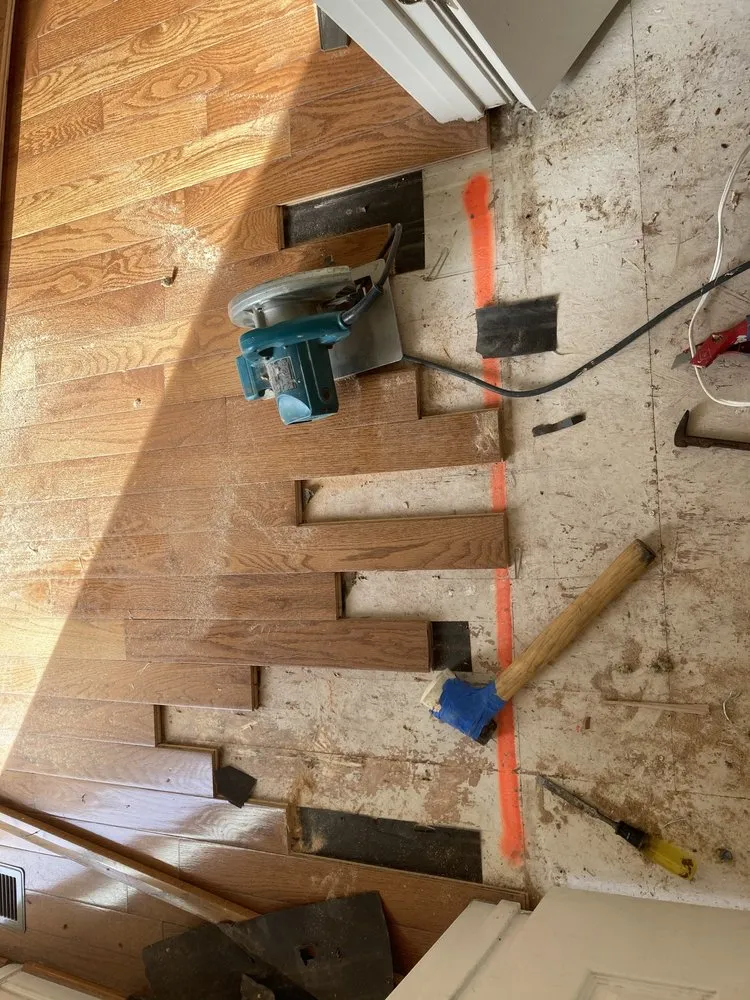 Quality plumbing repair in Manassas, VA by Dominican Floor and Handyman