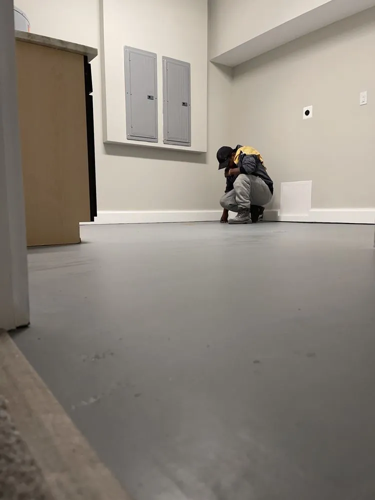 Slide of Dominican Floor and Handyman