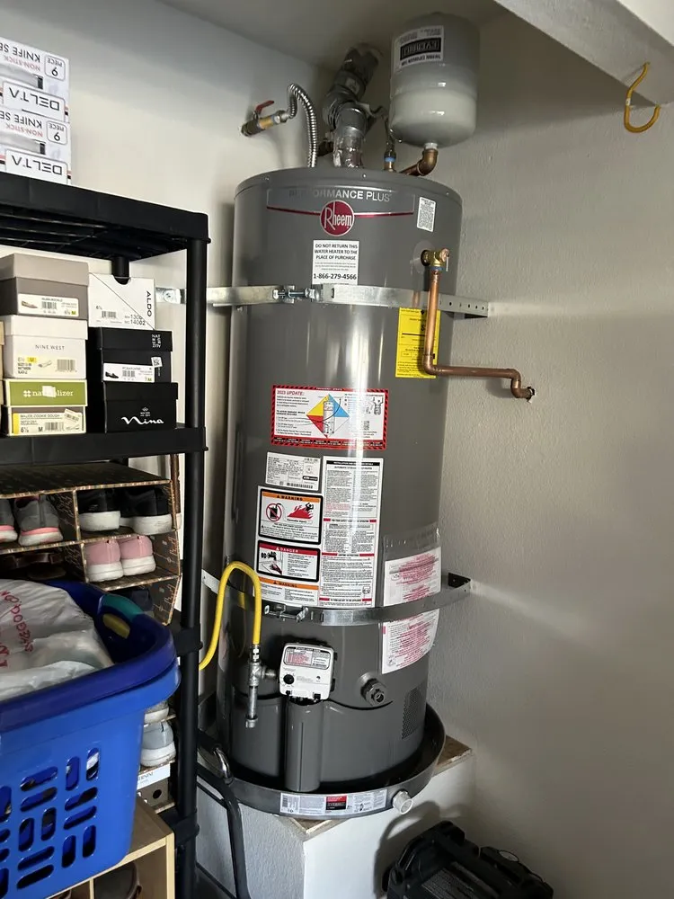 Slide of Dominick’s Drain Solutions