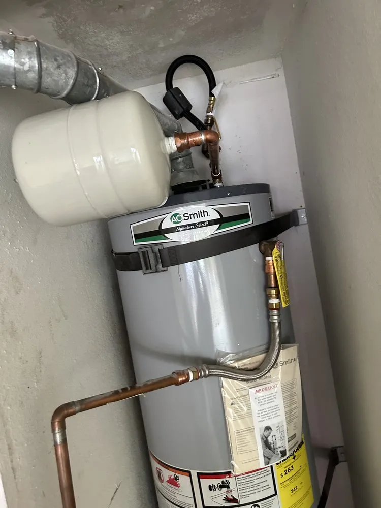 Slide of Dominick’s Drain Solutions