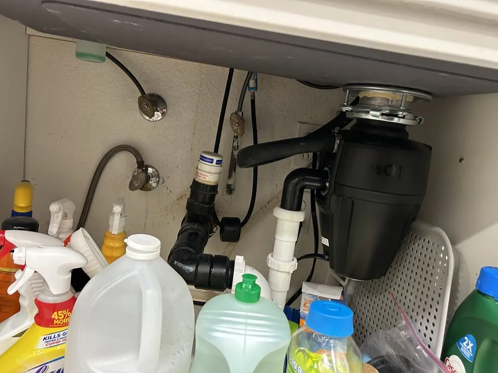 Slide of Dominick’s Drain Solutions