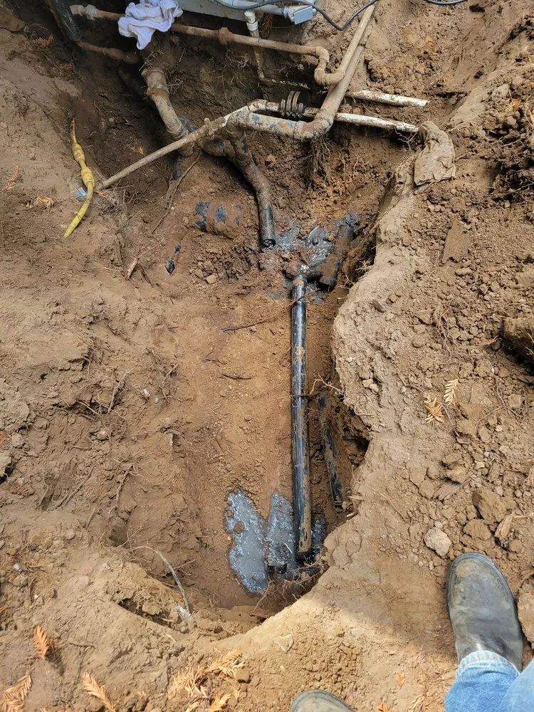 Slide of Dominick’s Plumbing Service