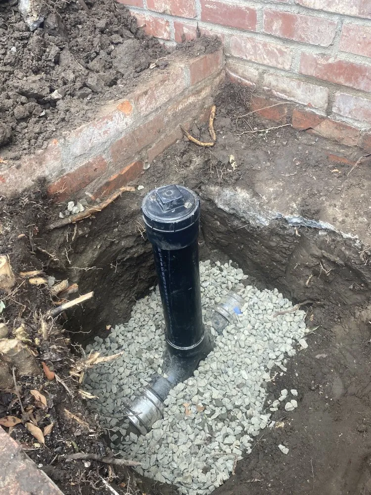 Slide of Dominick’s Plumbing Service