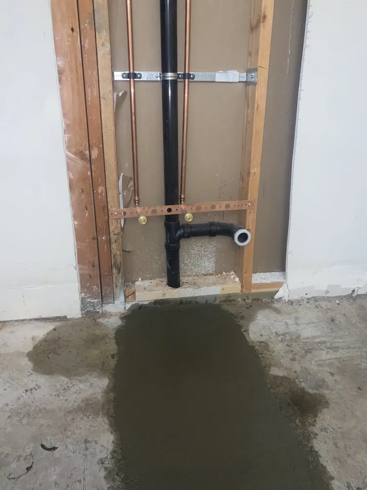 Slide of Dominick’s Plumbing Service