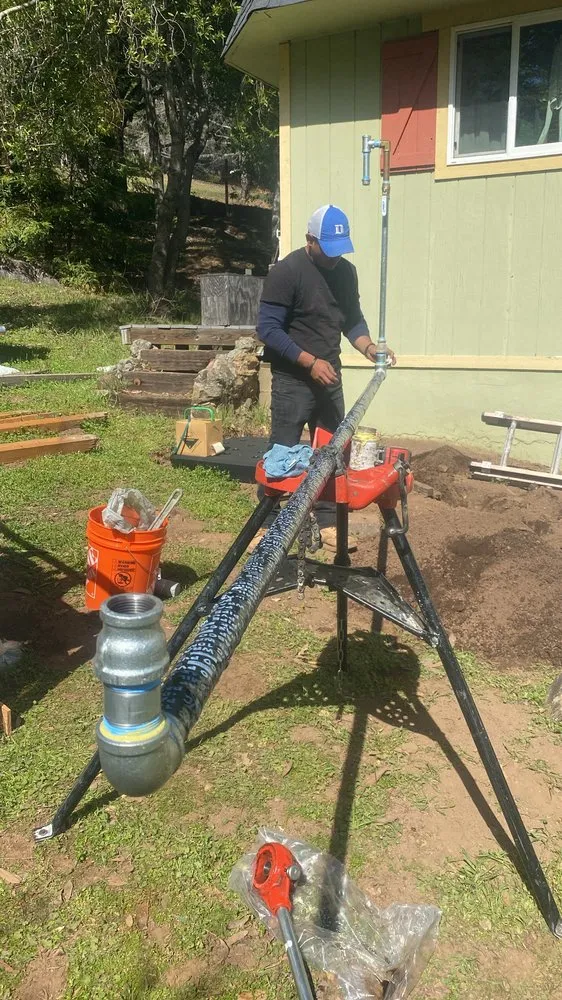 Slide of Dominick’s Plumbing Service