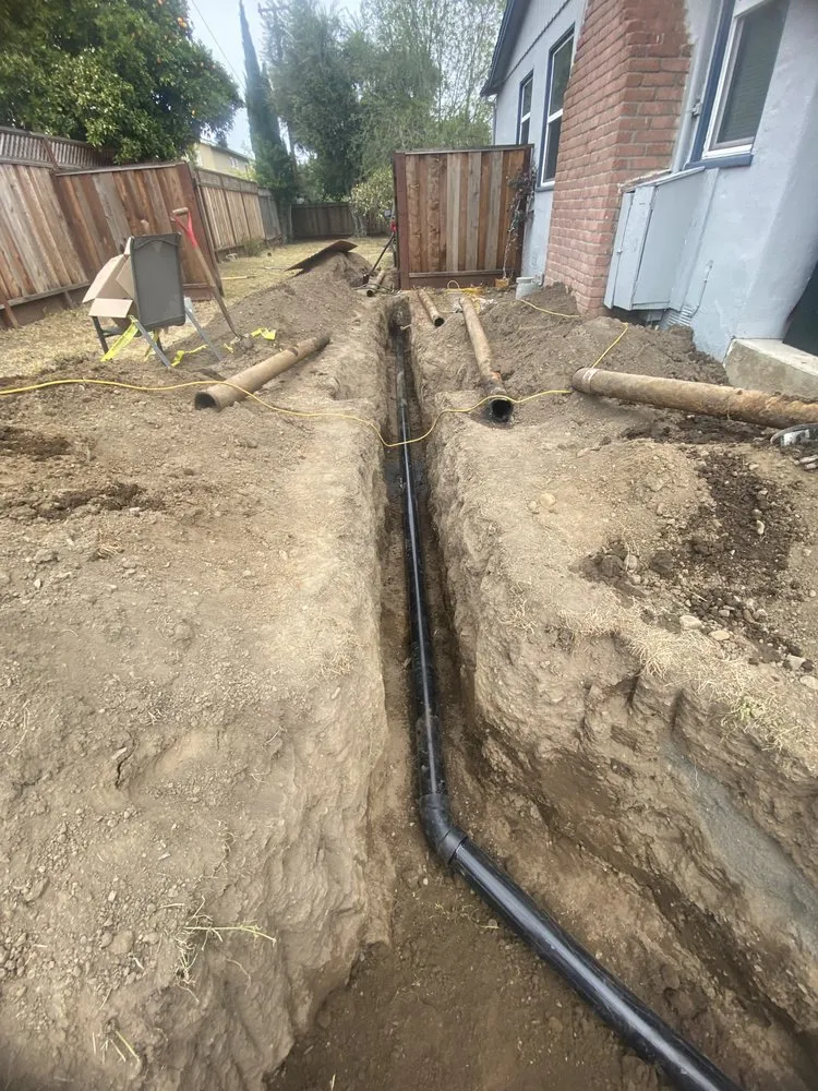 Slide of Dominick’s Plumbing Service