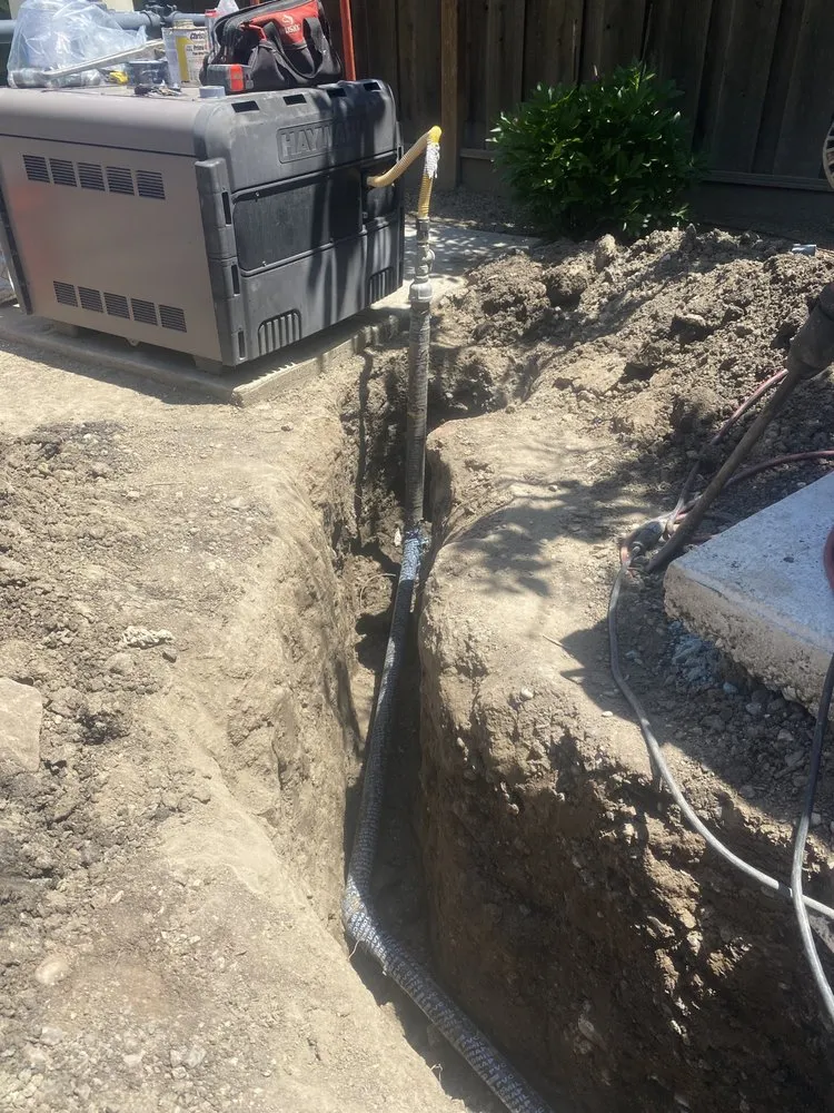 Affordable water heater service in San Jose, CA by Dominick’s Plumbing Service