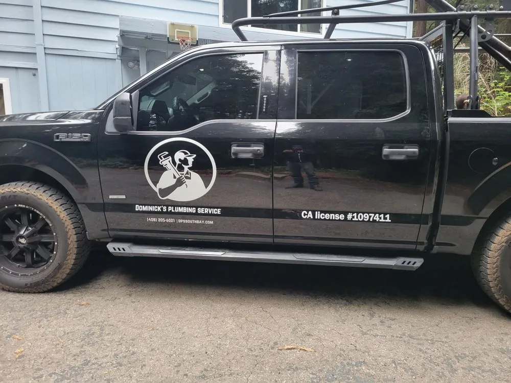 Quality plumbing repair in San Jose, CA by Dominick’s Plumbing Service