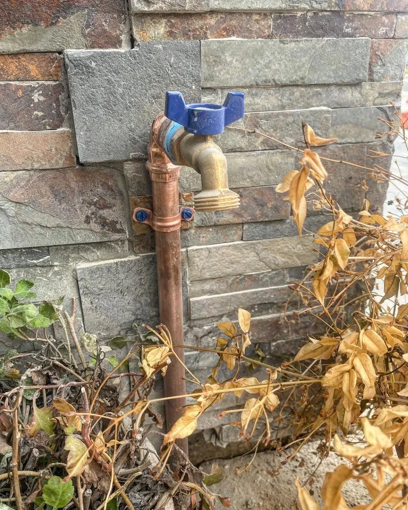 Slide of Dominick’s Plumbing Service