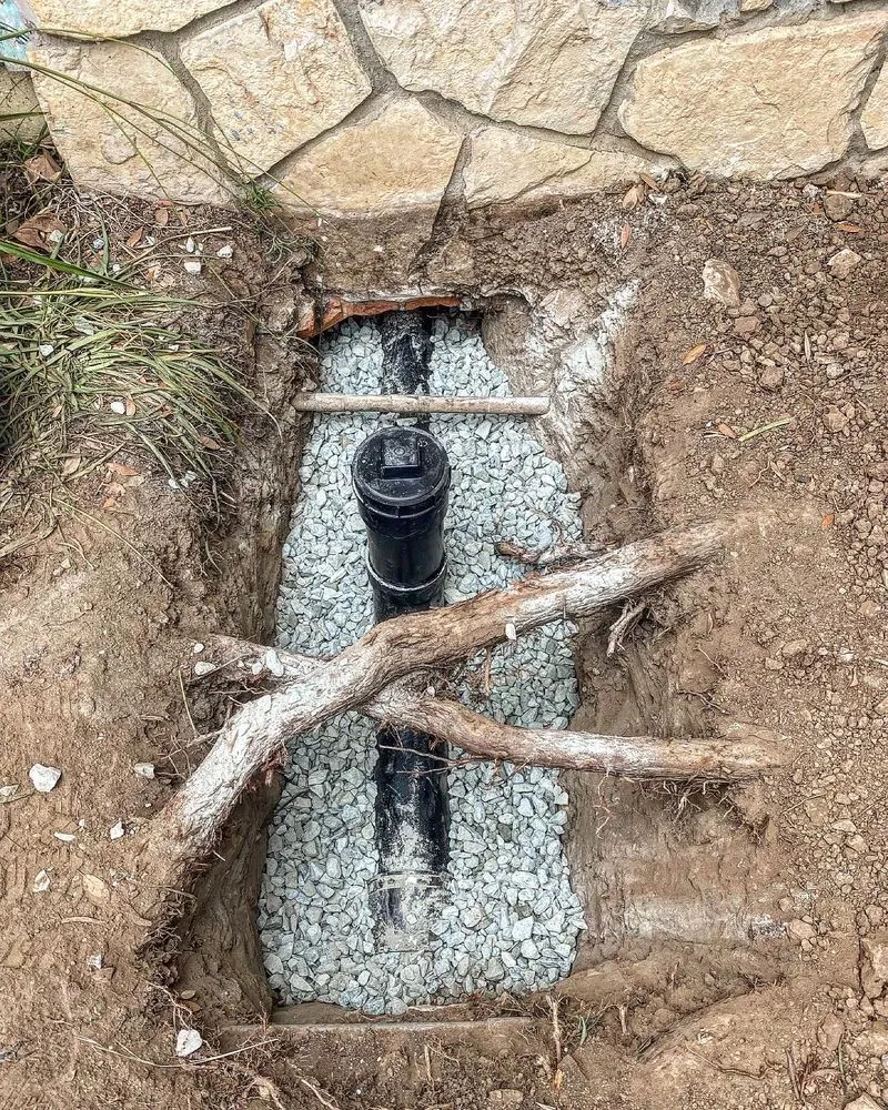 Slide of Dominick’s Plumbing Service