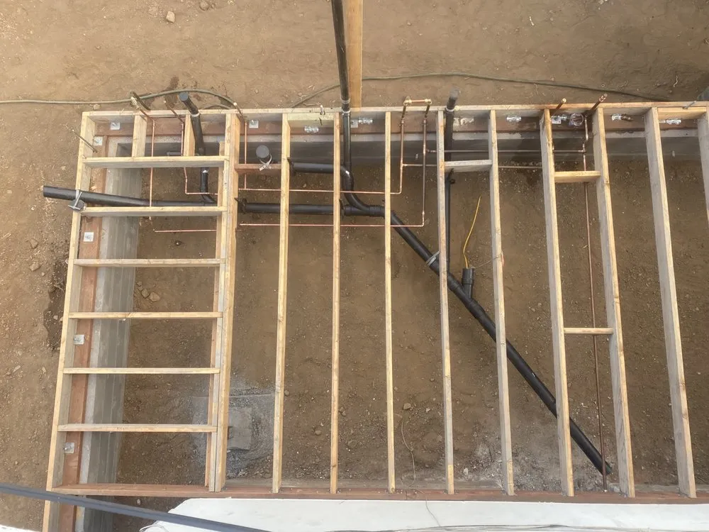 Slide of Dominick’s Plumbing Service