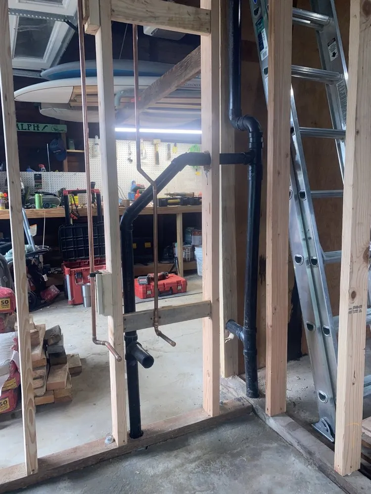 Slide of Dominick’s Plumbing Service