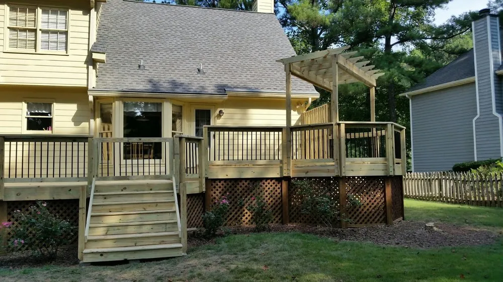 Slide of Dominion Home Enhancements