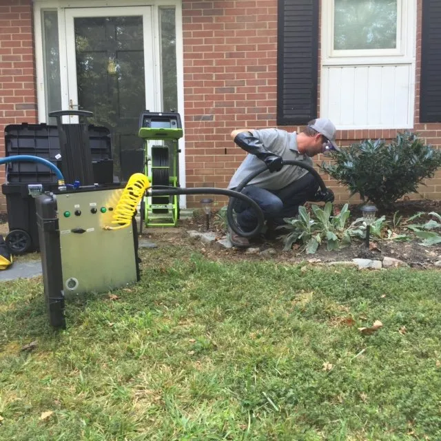 Slide of Dominion Root Control