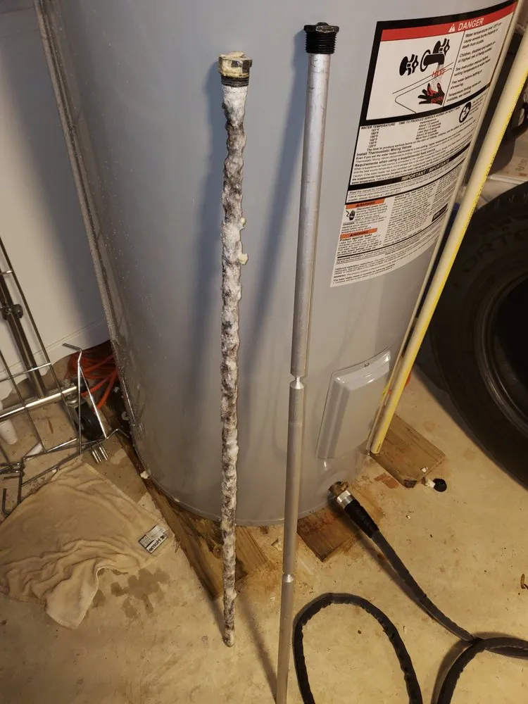 Slide of Dominion Water & Well