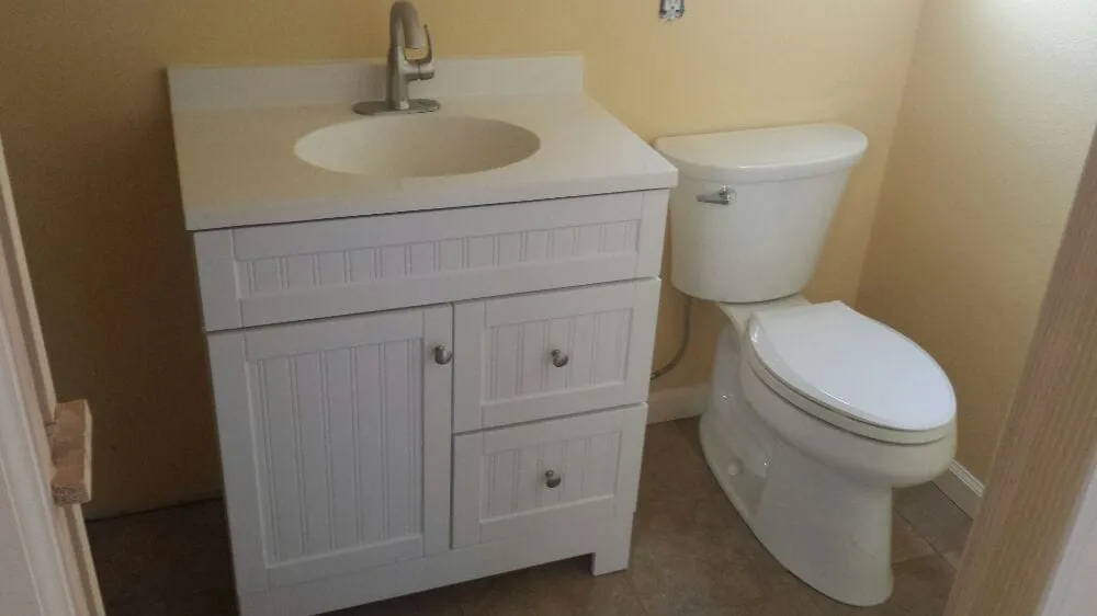 Slide of Dom's Plumbing